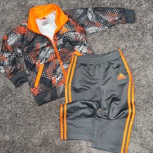 Like New Adidas Jumpsuit